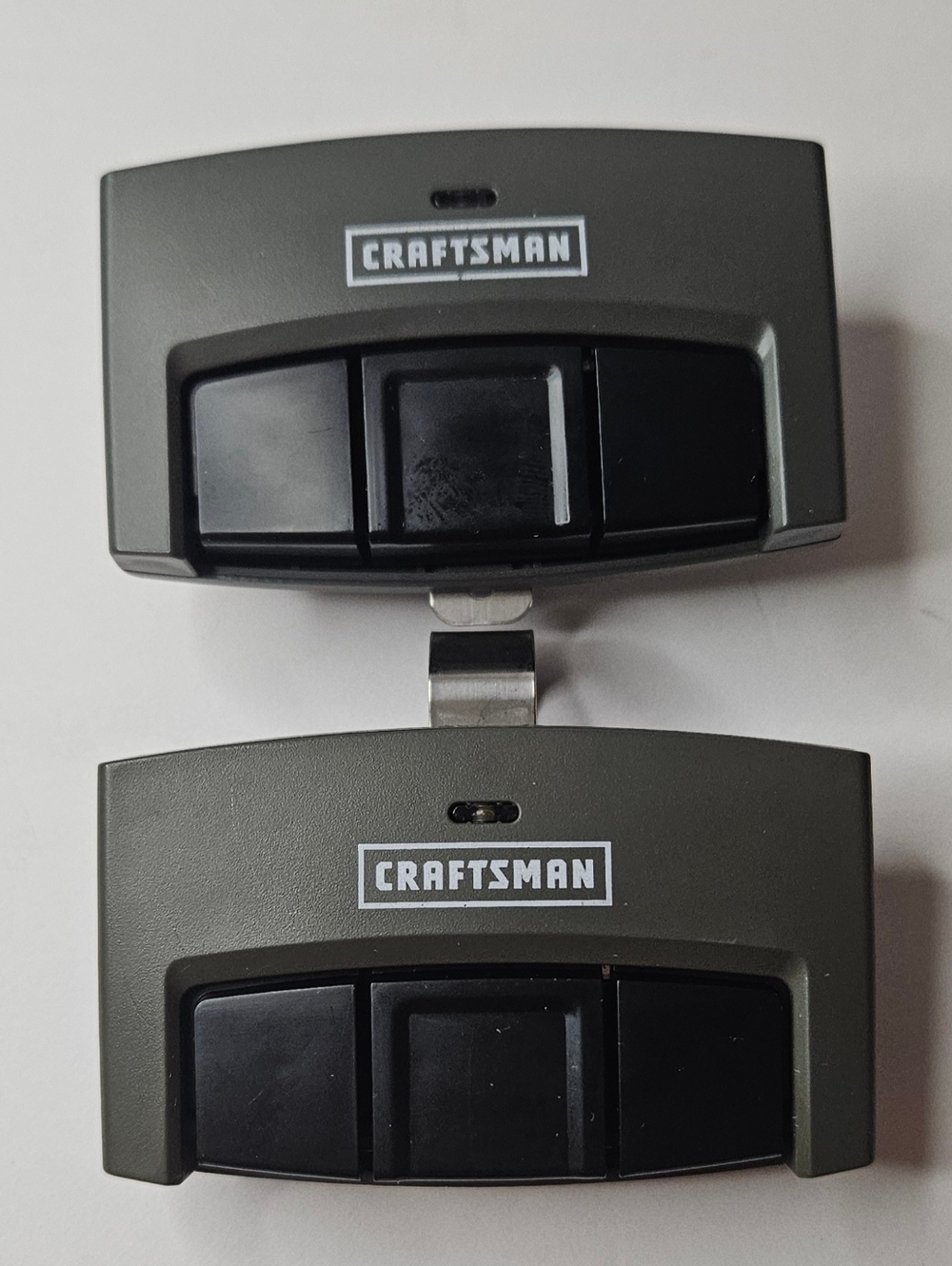 Craftsman 41A7633 Garage Door Opener Remotes